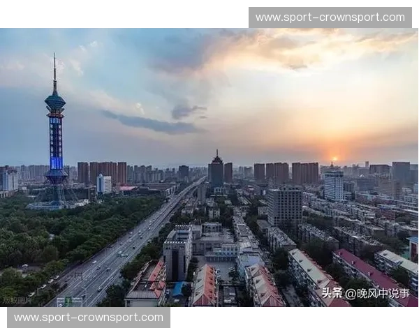 石家庄vs天津：一场不为人知的城市较量，谁是你心中的北方之星？